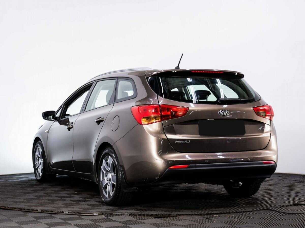 Купить Kia Ceed, 2013, 195 000 км.. Фото: #3