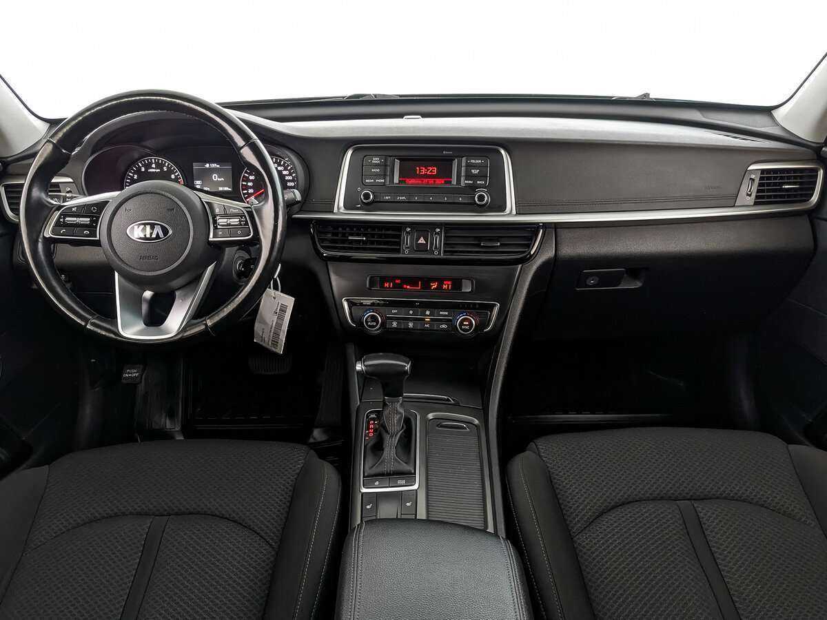 Купить Kia Optima, 2018, 38 186 км.. Фото: #9