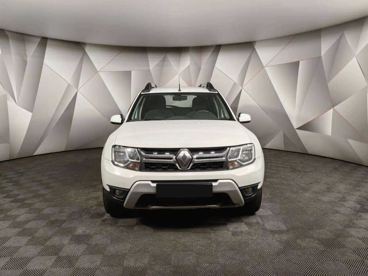 Купить Renault Duster, 2017, 223 471 км.. Фото: #4