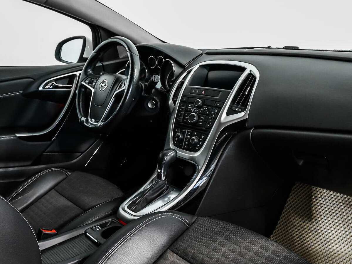Купить Opel Astra, 2014, 131 706 км.. Фото: #10