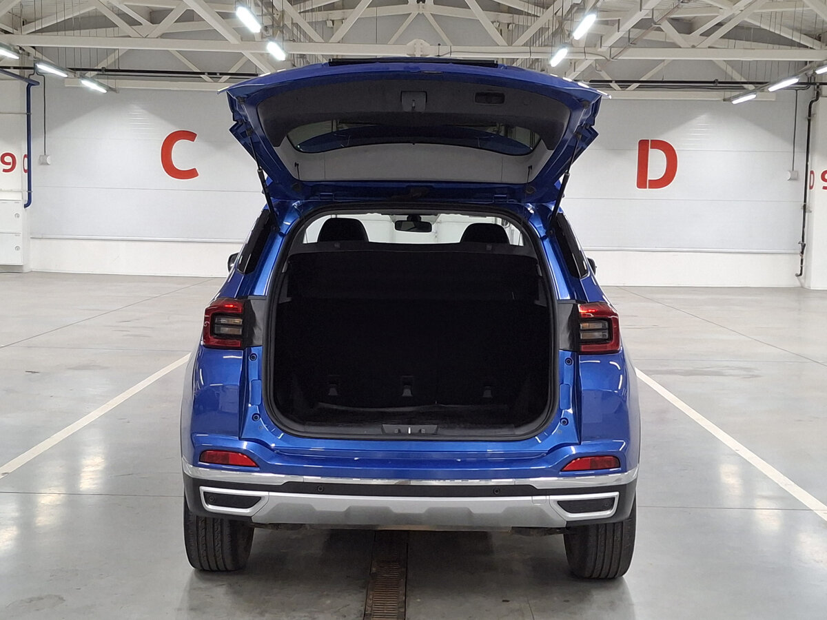 Купить Chery Tiggo 4, 2020, 115 101 км.. Фото: #9