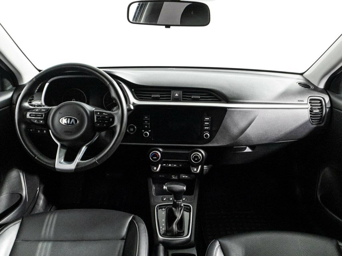 Купить Kia Rio, 2021, 38 400 км.. Фото: #12
