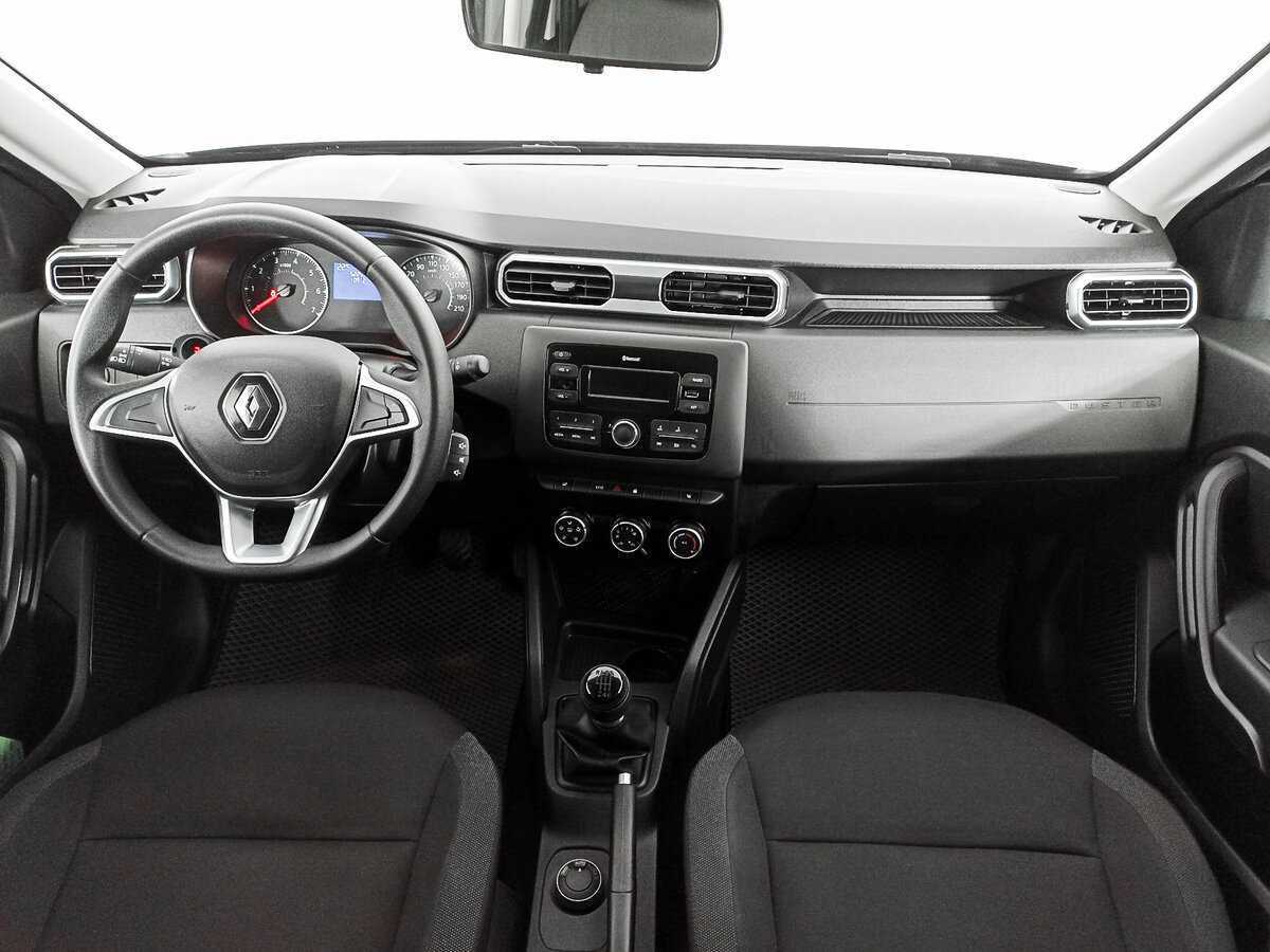 Купить Renault Duster, 2021, 52 002 км.. Фото: #13