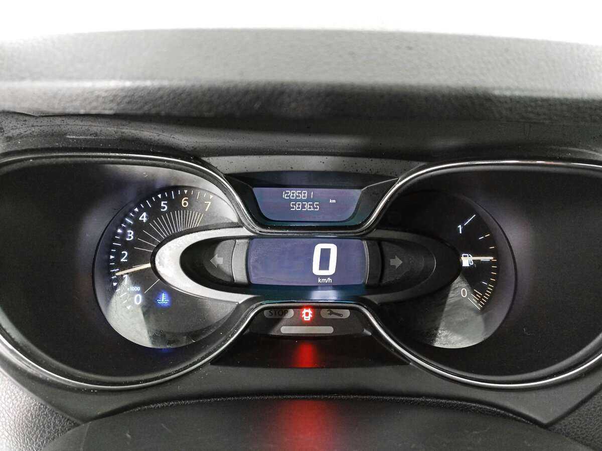 Купить Renault Kaptur, 2016, 128 701 км.. Фото: #10