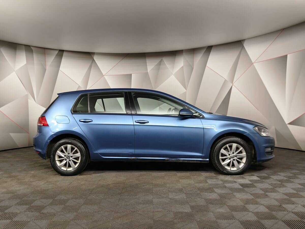 Купить Volkswagen Golf, 2014, 133 370 км.. Фото: #5