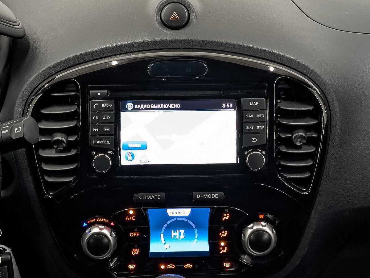 Купить Nissan Juke, 2017, 94 680 км.. Фото: #16