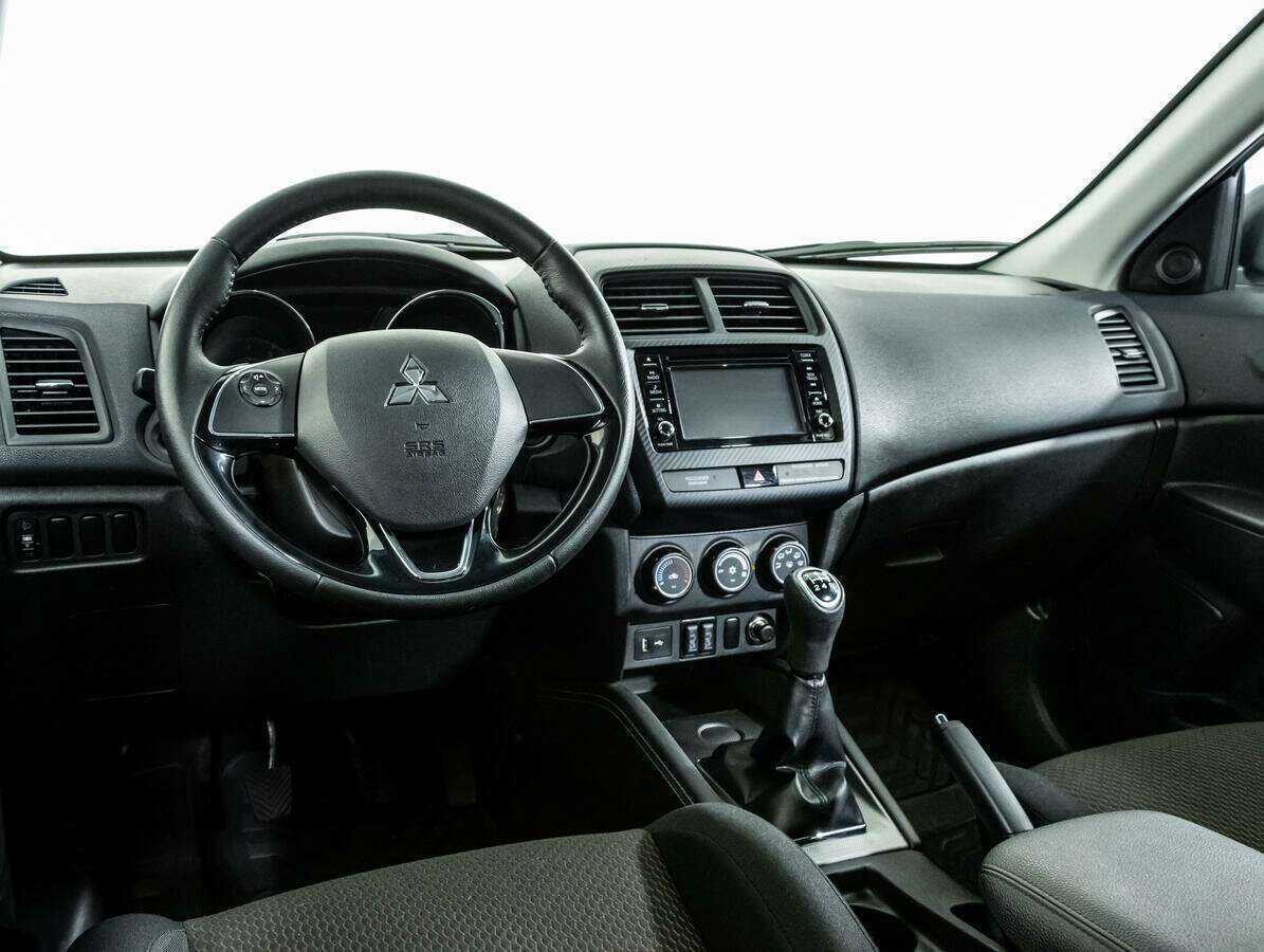 Купить Mitsubishi ASX, 2018, 41 696 км.. Фото: #8