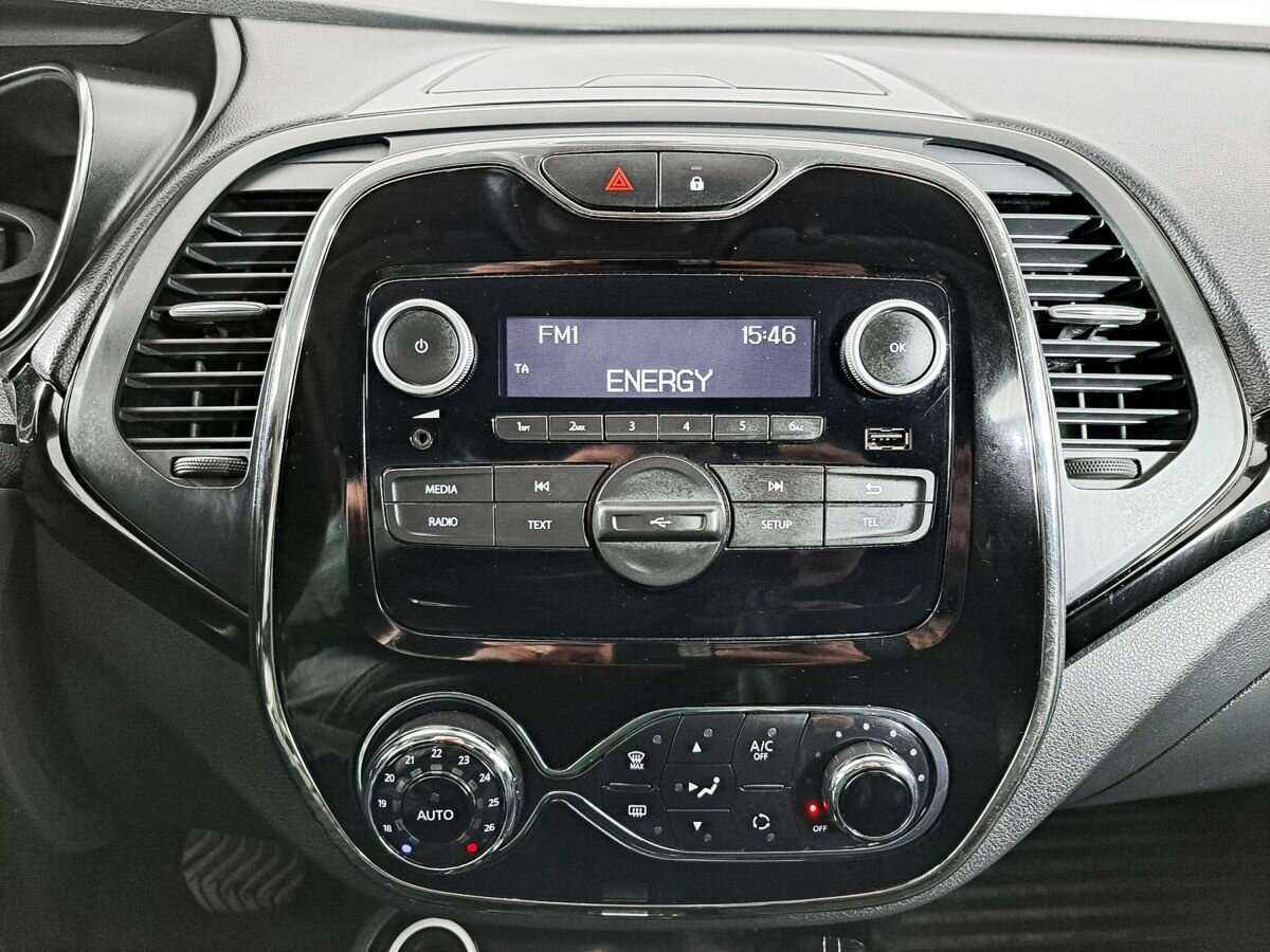 Купить Renault Kaptur, 2020, 53 827 км.. Фото: #12