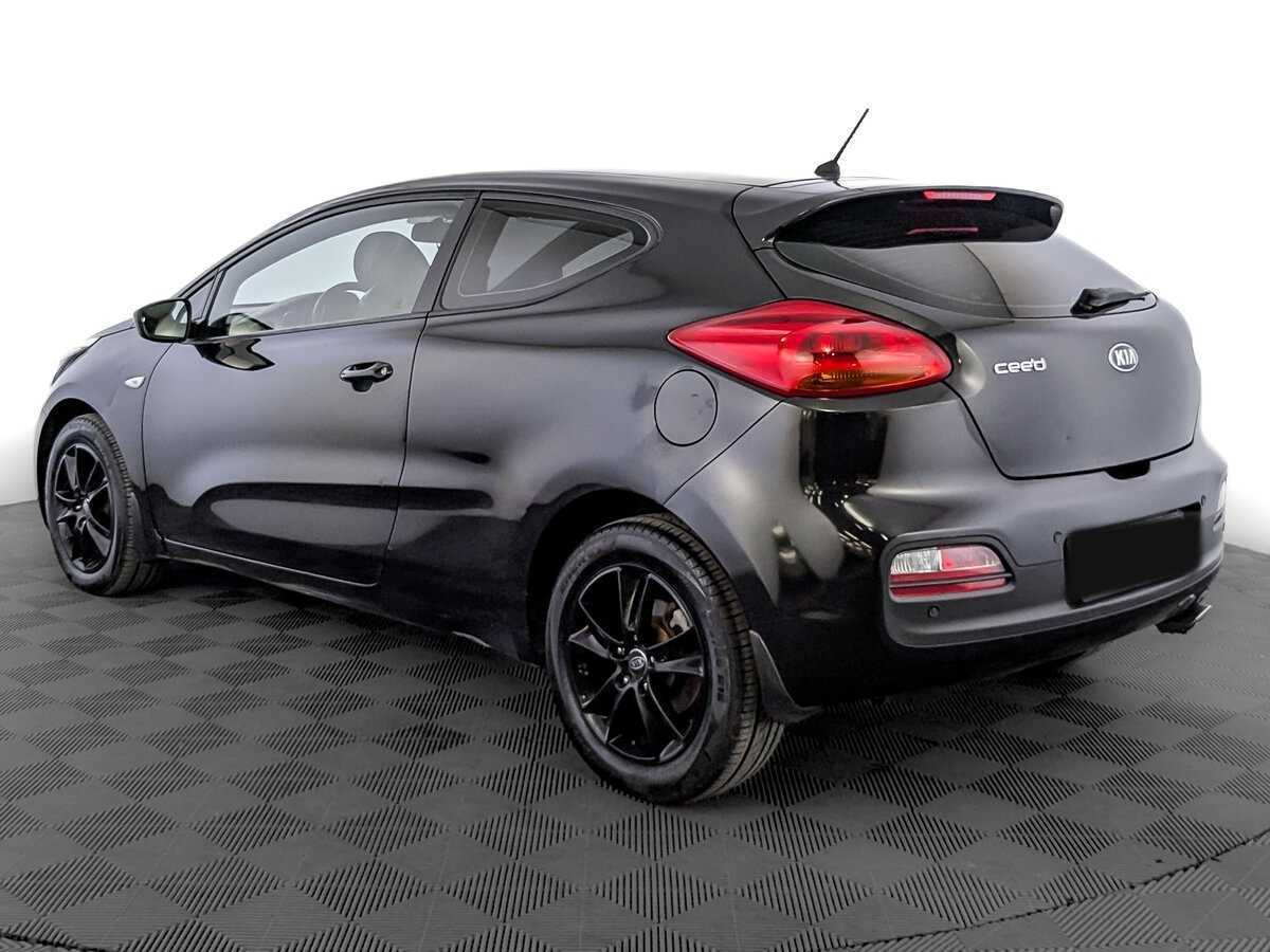 Купить Kia Ceed, 2014, 193 715 км.. Фото: #6