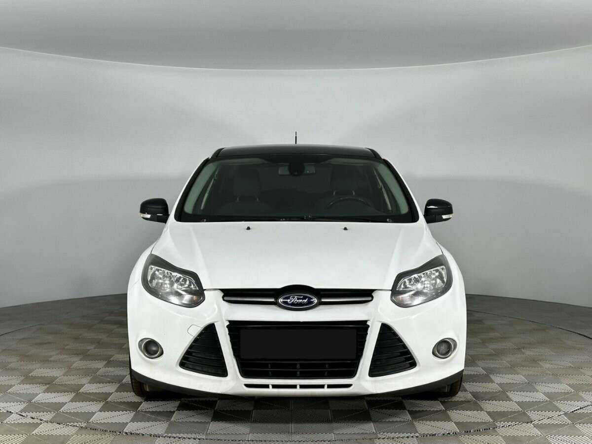 Купить Ford Focus, 2012, 260 179 км.. Фото: #2