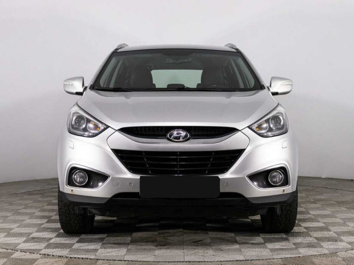 Купить Hyundai ix35, 2013, 163 026 км.. Фото: #1