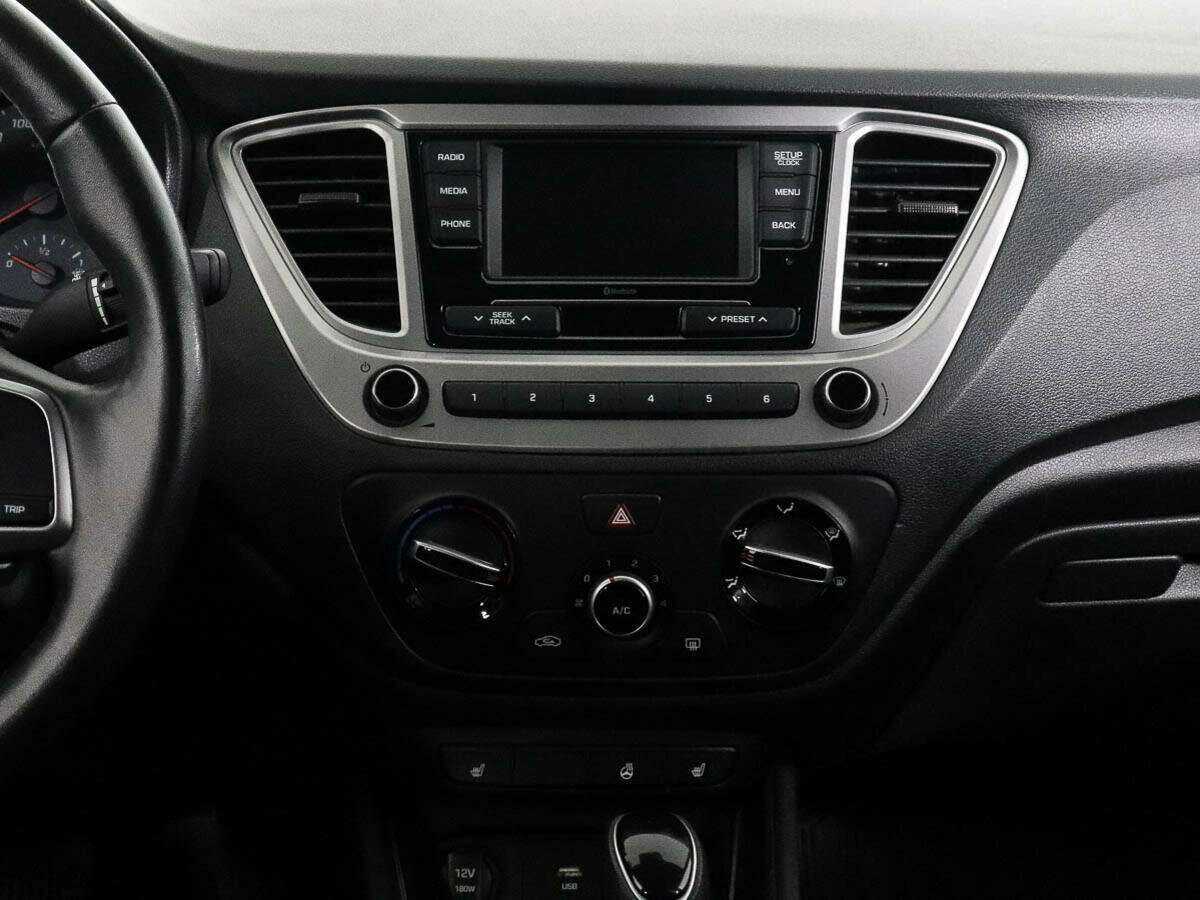 Купить Hyundai Solaris, 2021, 65 000 км.. Фото: #9