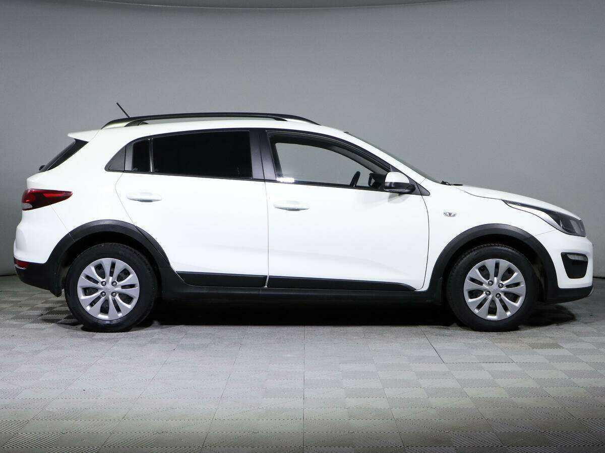 Купить Kia Rio, 2018, 98 000 км.. Фото: #3