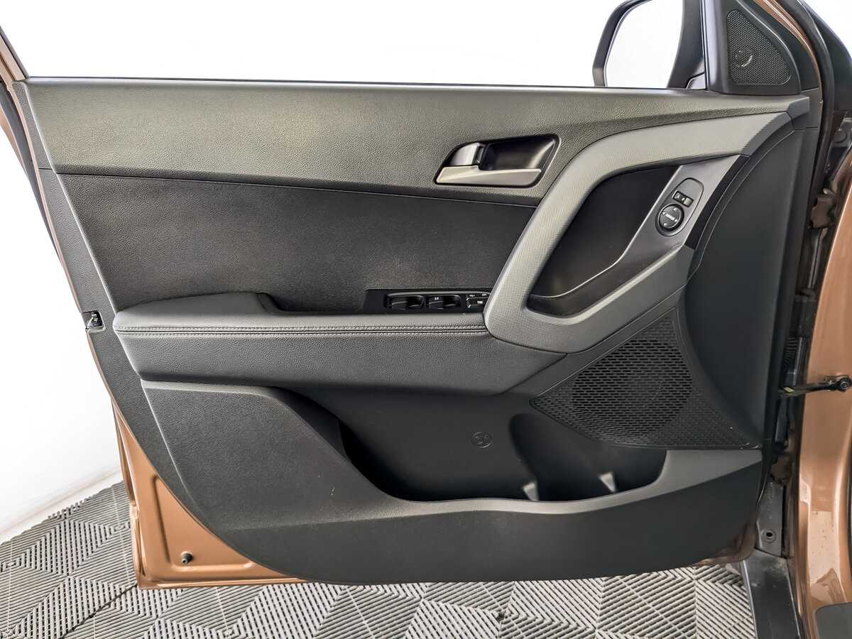 Купить Hyundai Creta, 2019, 111 861 км.. Фото: #14