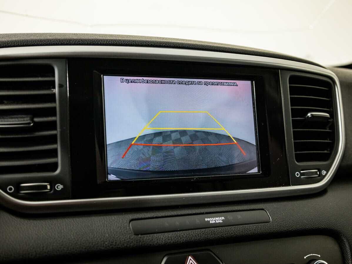 Купить Kia Sportage, 2019, 217 297 км.. Фото: #13