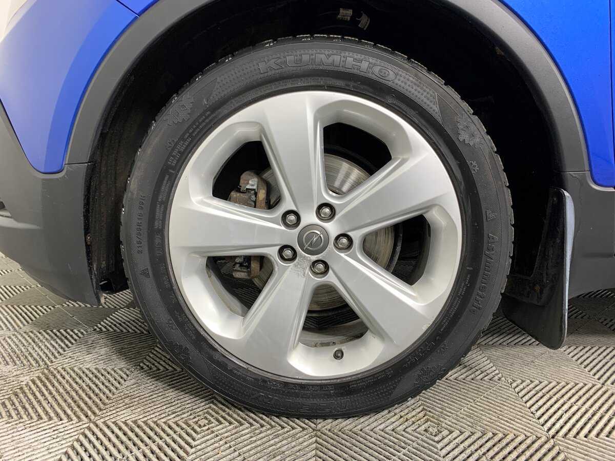 Купить Opel Mokka, 2013, 109 650 км.. Фото: #8