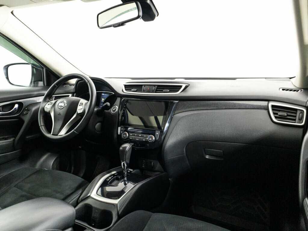 Купить Nissan X-Trail, 2015, 195 310 км.. Фото: #8