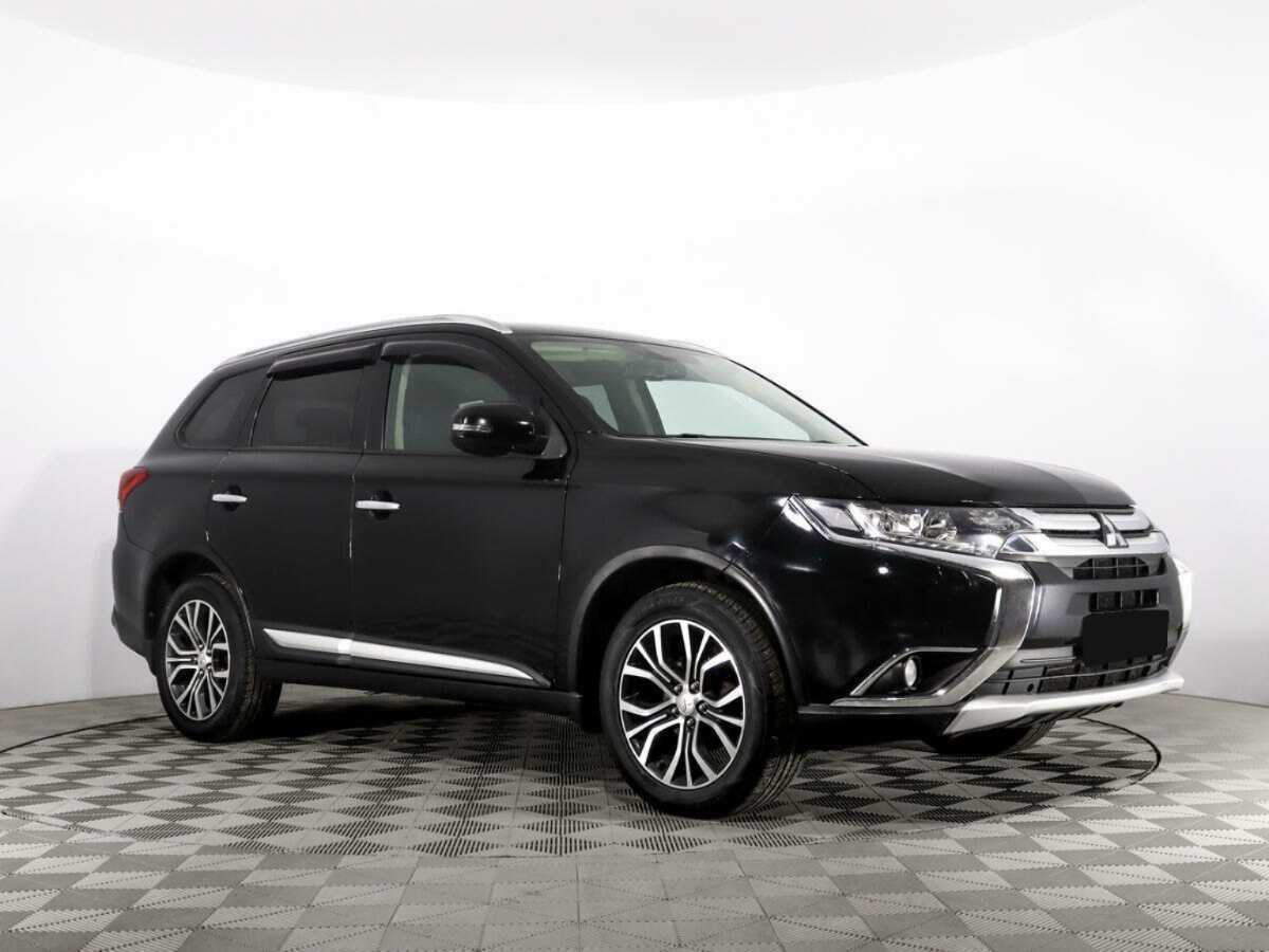 Купить Mitsubishi Outlander, 2016, 164 536 км.. Фото: #2