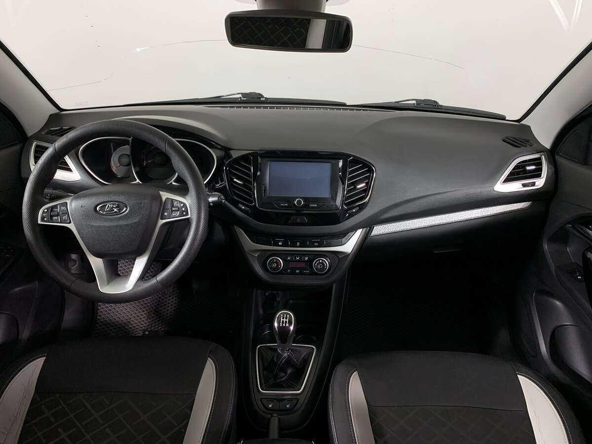 Купить Lada (ВАЗ) Vesta, 2018, 162 699 км.. Фото: #9