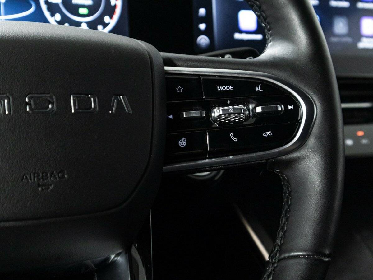 Купить OMODA C5, 2024, 50 308 км.. Фото: #20