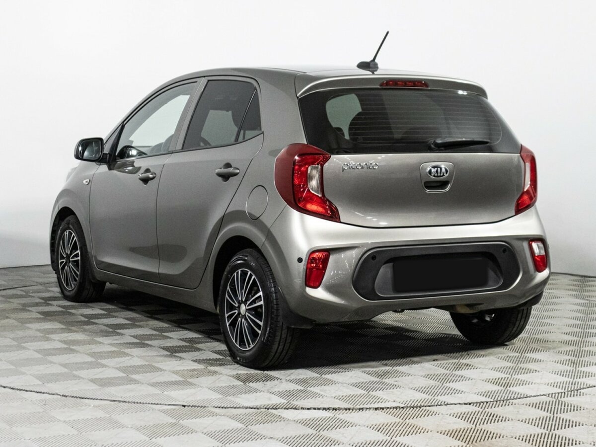 Купить Kia Picanto, 2018, 88 865 км.. Фото: #6