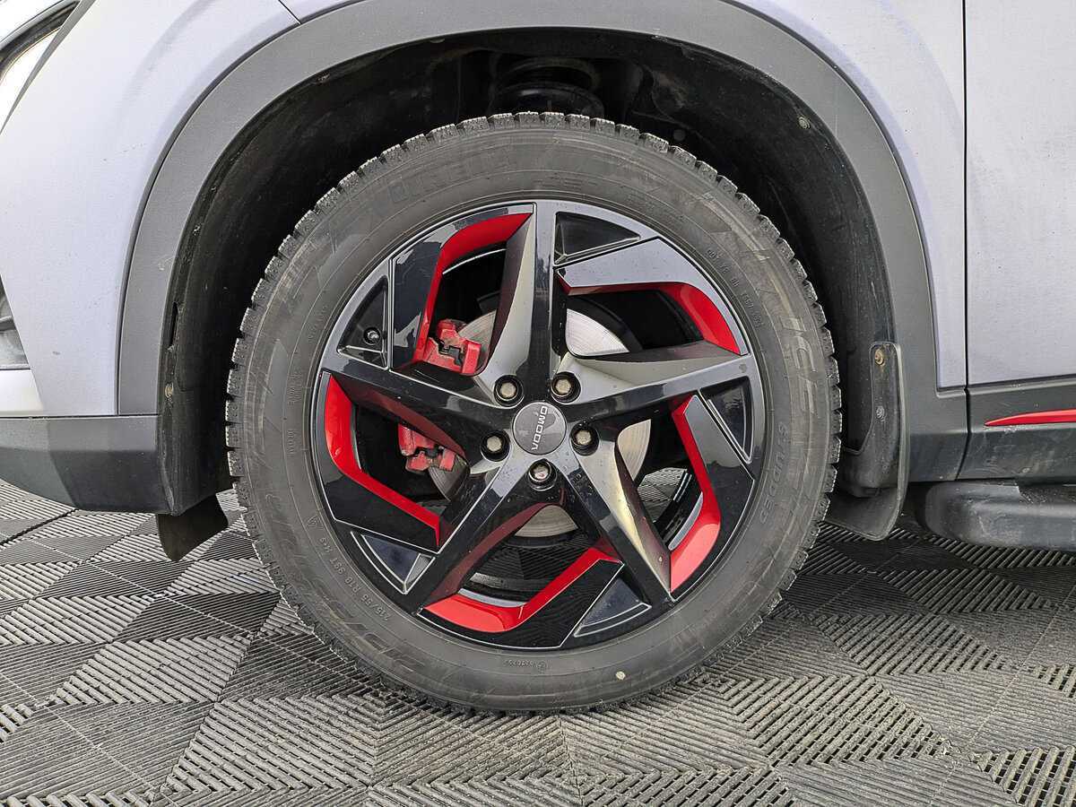 Купить OMODA C5, 2022, 103 358 км.. Фото: #11