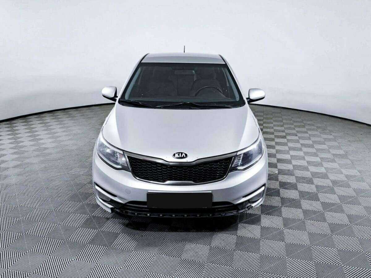 Купить Kia Rio, 2015, 181 238 км.. Фото: #1