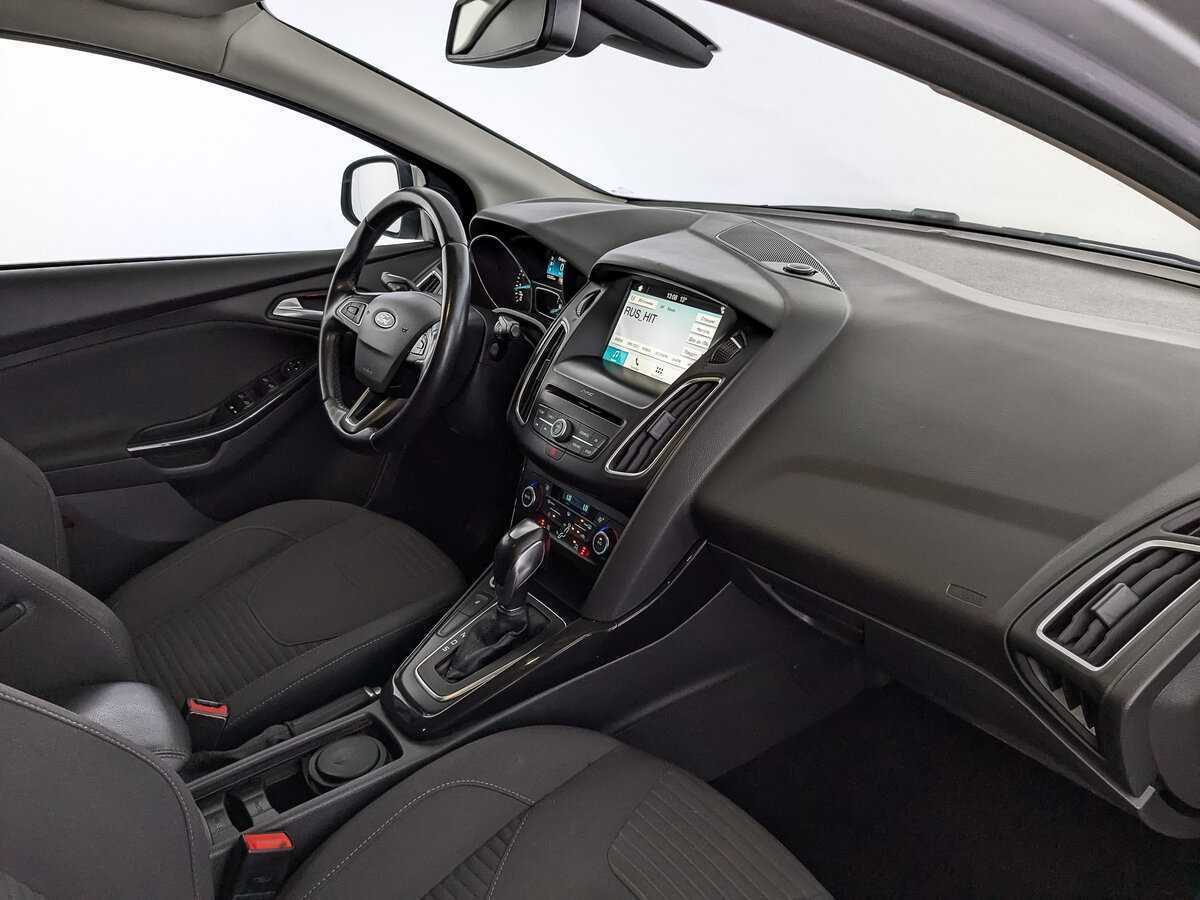 Купить Ford Focus, 2017, 125 000 км.. Фото: #12
