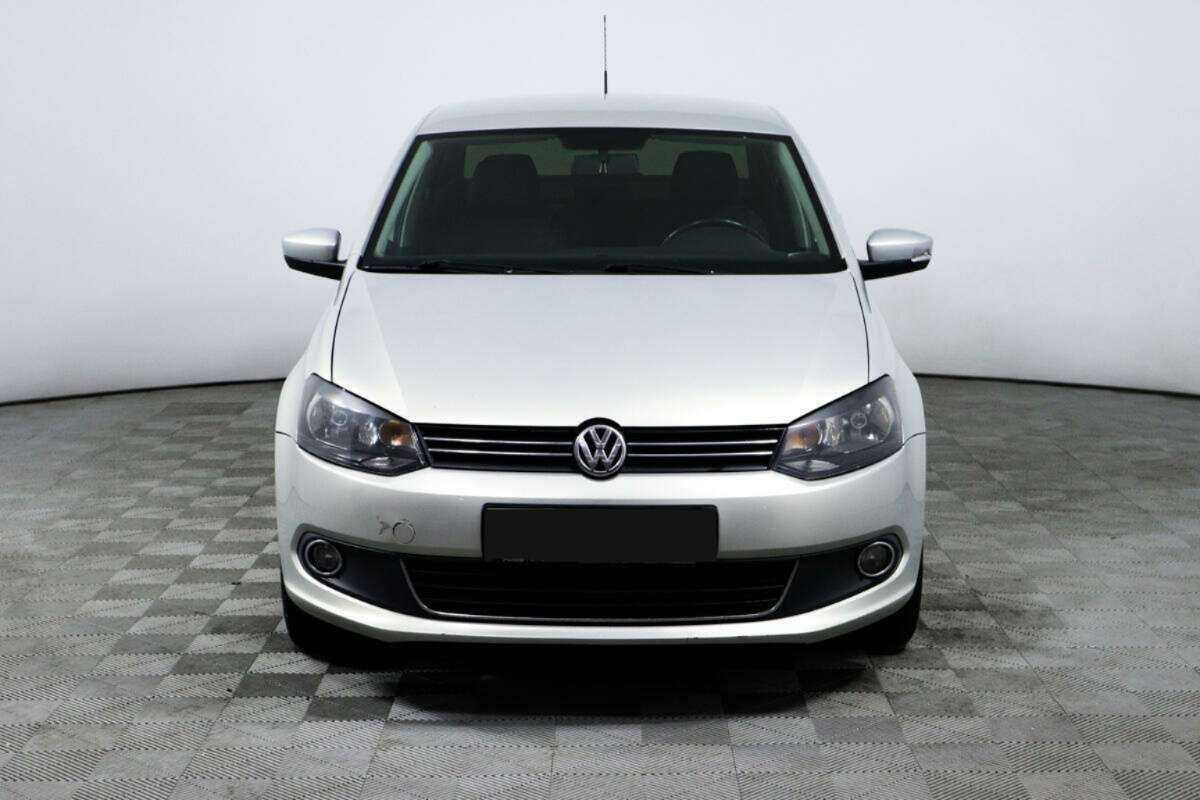 Купить Volkswagen Polo, 2012, 140 658 км.. Фото: #1