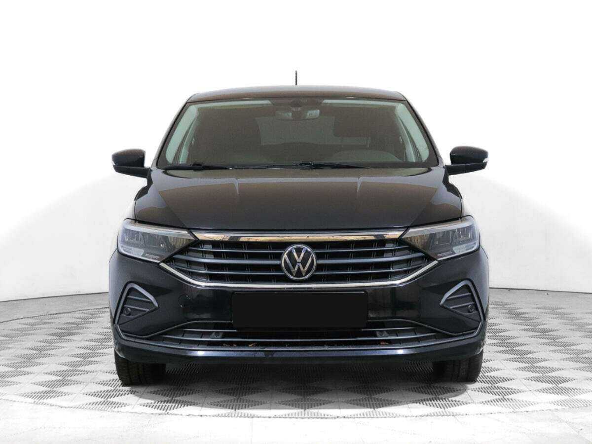 Купить Volkswagen Polo, 2020, 57 475 км.. Фото: #1
