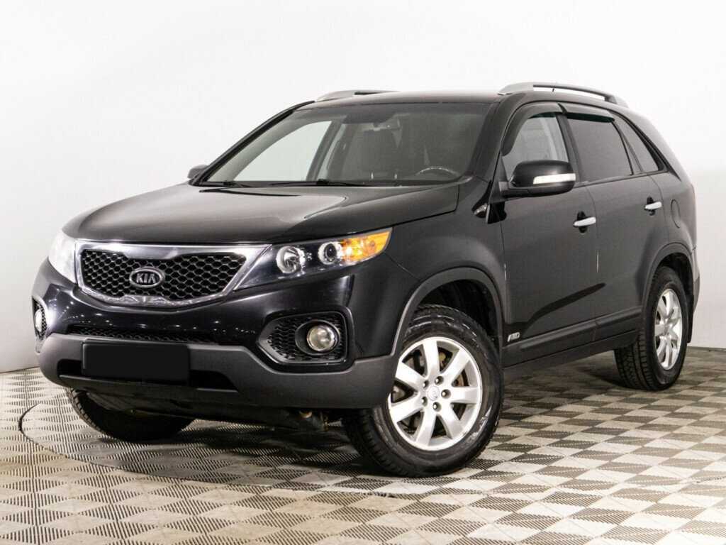 Купить Kia Sorento, 2012, 187 165 км.. Посмотреть фото