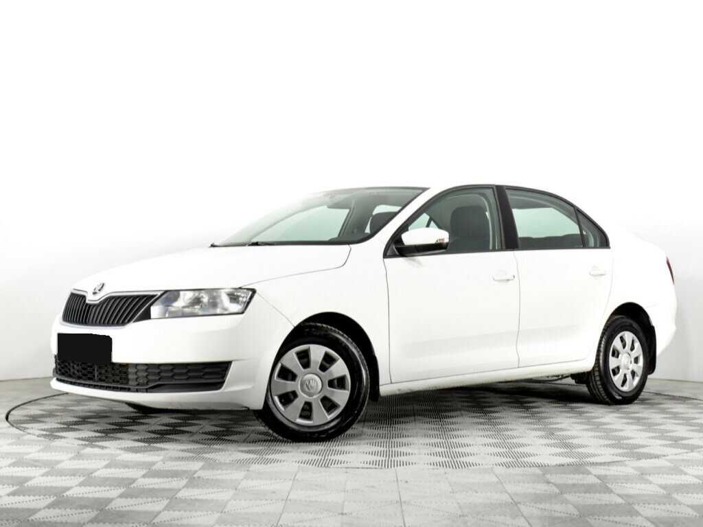 Купить Skoda Rapid, 2018, 217 854 км.. Фото: #0