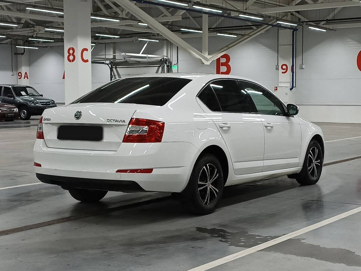 Купить Skoda Octavia, 2013, 145 596 км.. Фото: #4