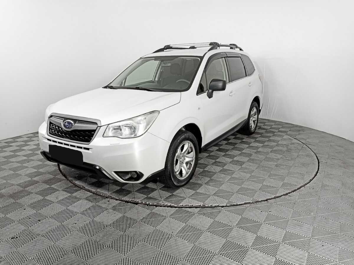 Купить Subaru Forester, 2013, 232 606 км.. Посмотреть фото