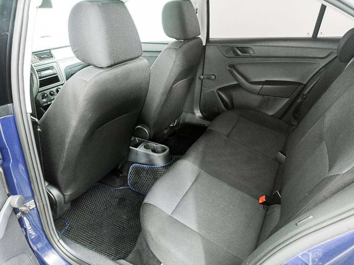 Купить Skoda Rapid, 2016, 137 880 км.. Фото: #8