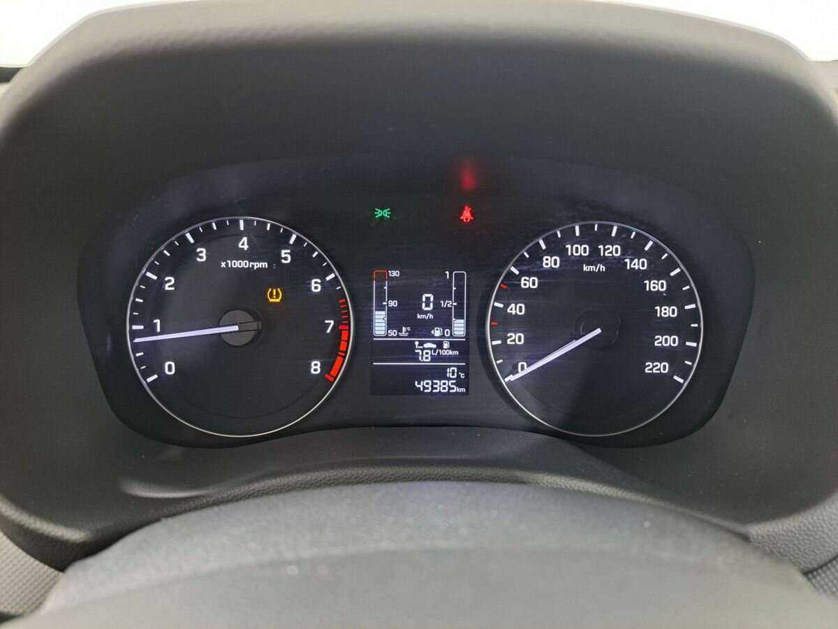 Купить Hyundai Creta, 2019, 49 384 км.. Фото: #10