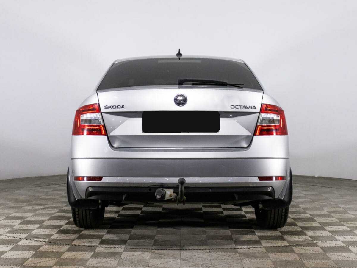 Купить Skoda Octavia, 2018, 175 047 км.. Фото: #5