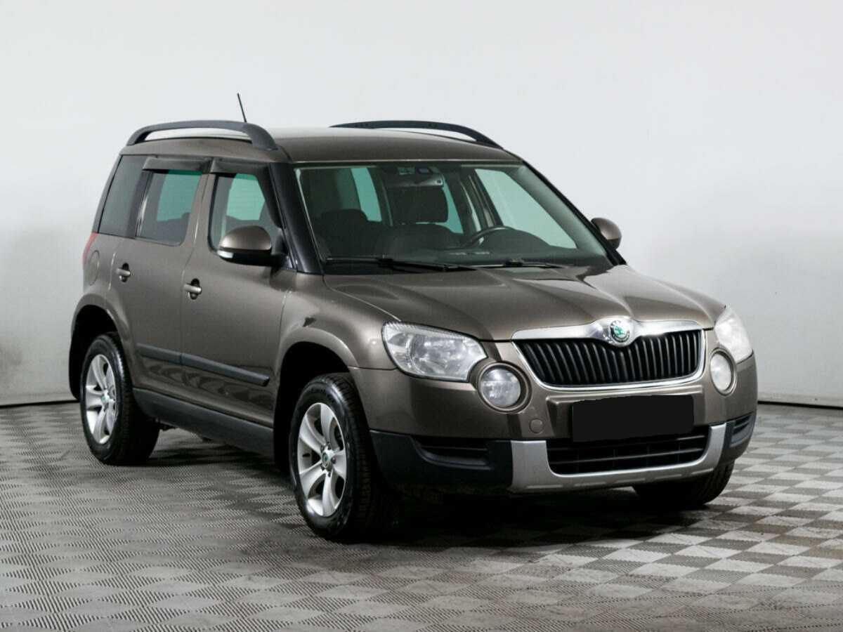 Купить Skoda Yeti, 2012, 162 046 км.. Фото: #2