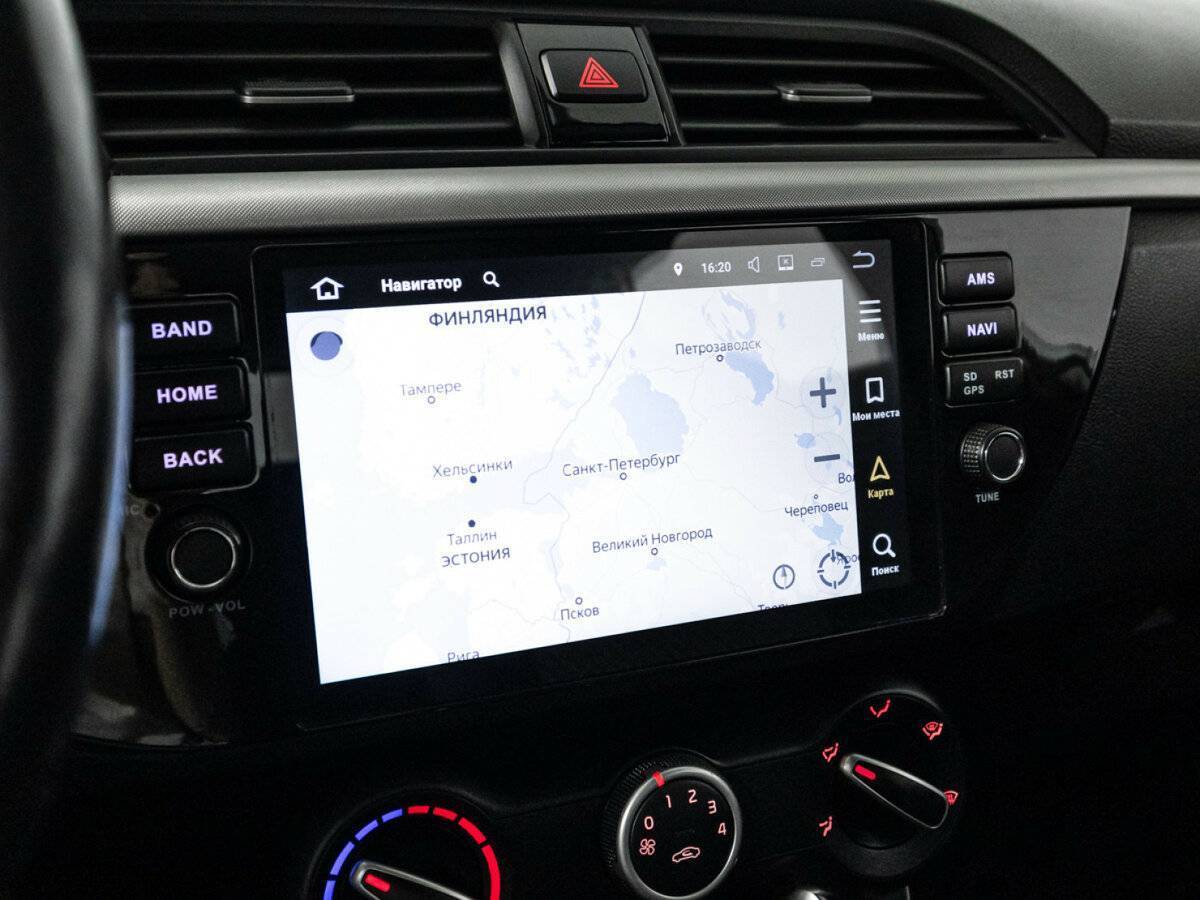 Купить Kia Rio, 2018, 65 331 км.. Фото: #16