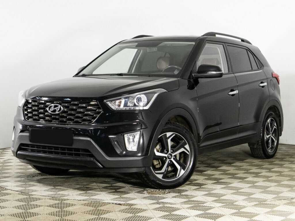 Купить Hyundai Creta, 2020, 136 754 км.. Фото: #0