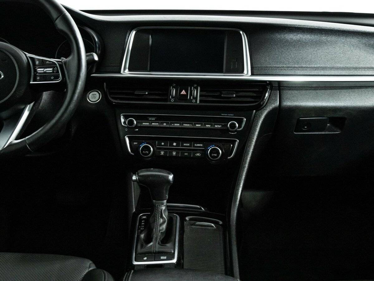 Купить Kia Optima, 2019, 107 153 км.. Фото: #13