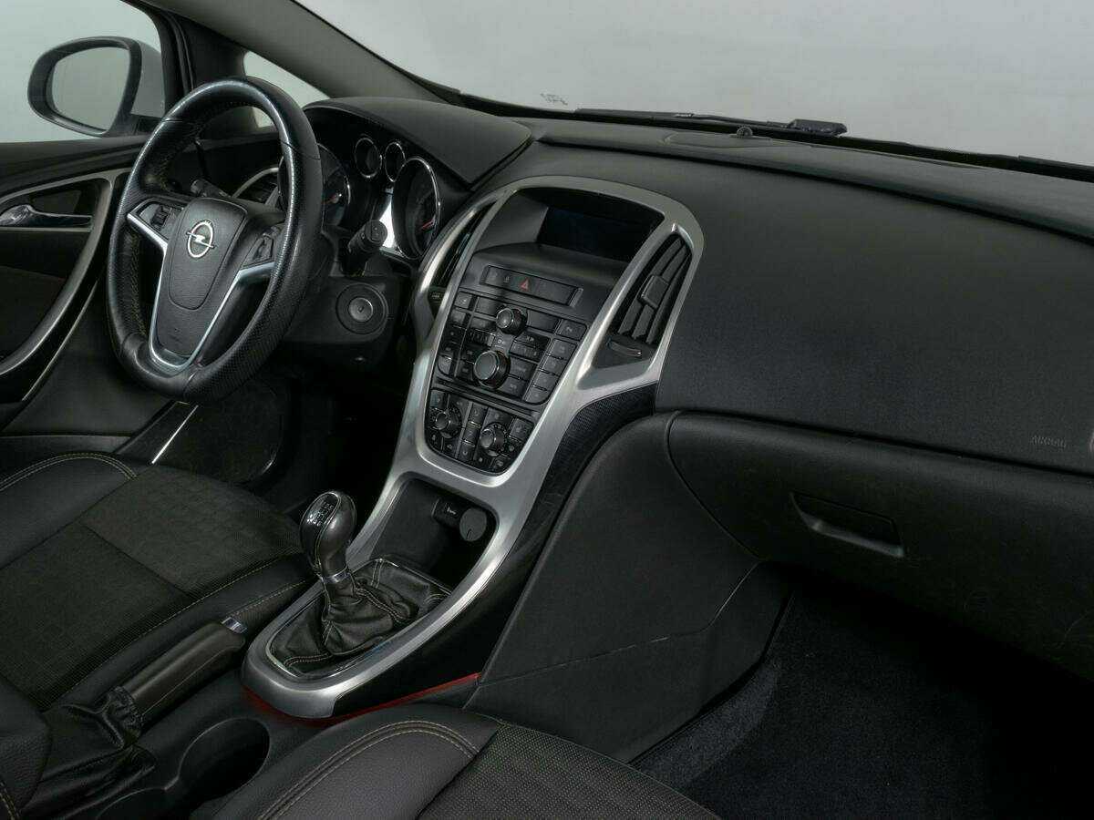Купить Opel Astra, 2012, 184 154 км.. Фото: #8