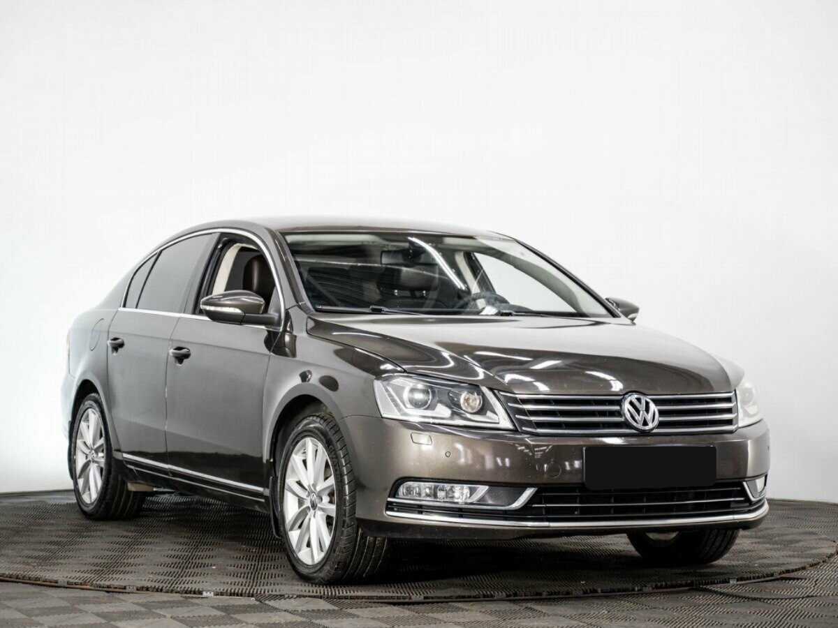 Купить Volkswagen Passat, 2012, 215 000 км.. Фото: #2