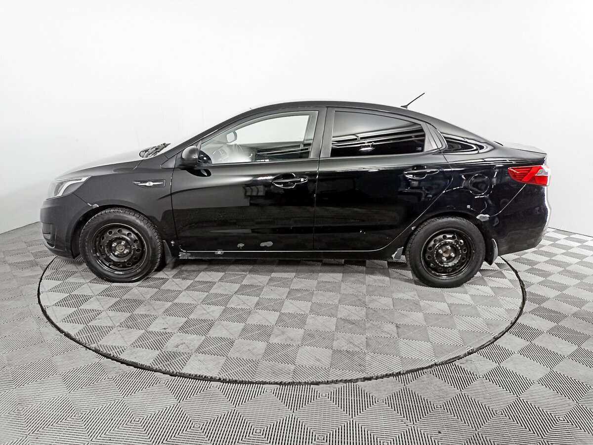 Купить Kia Rio, 2012, 226 003 км.. Фото: #6