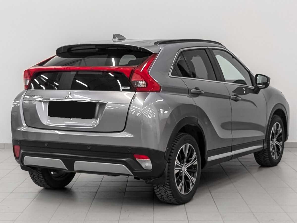 Купить Mitsubishi Eclipse Cross, 2019, 47 117 км.. Фото: #4