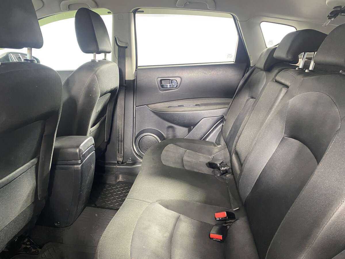 Купить Nissan Qashqai, 2013, 158 000 км.. Фото: #9