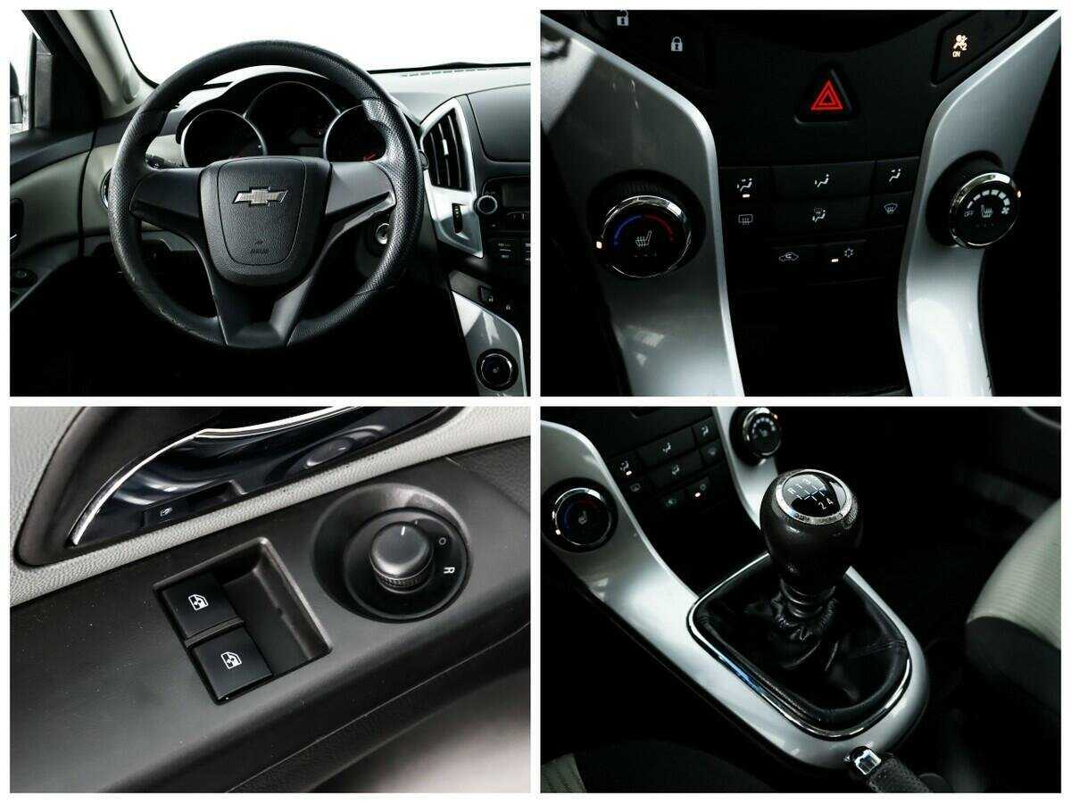 Купить Chevrolet Cruze, 2013, 134 150 км.. Фото: #10