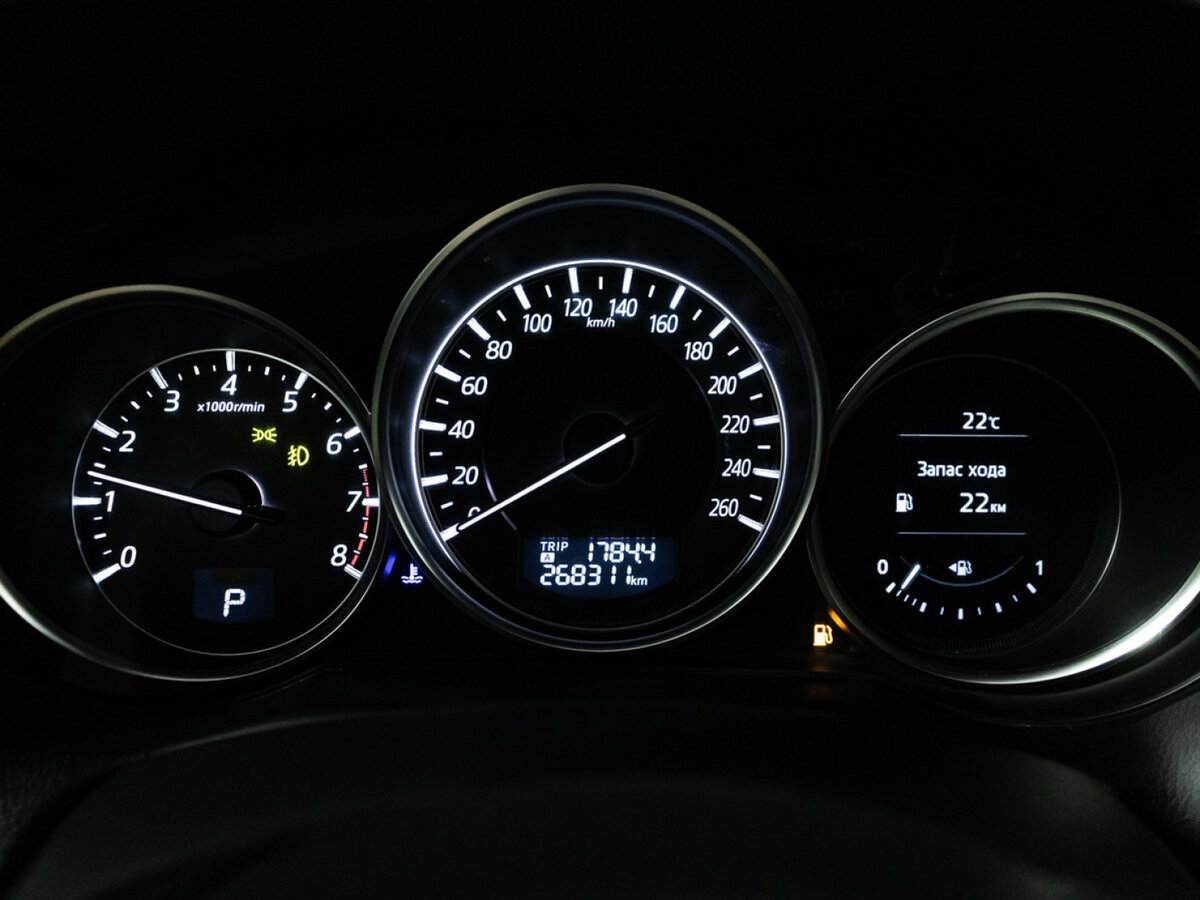 Купить Mazda CX-5, 2016, 268 308 км.. Фото: #11