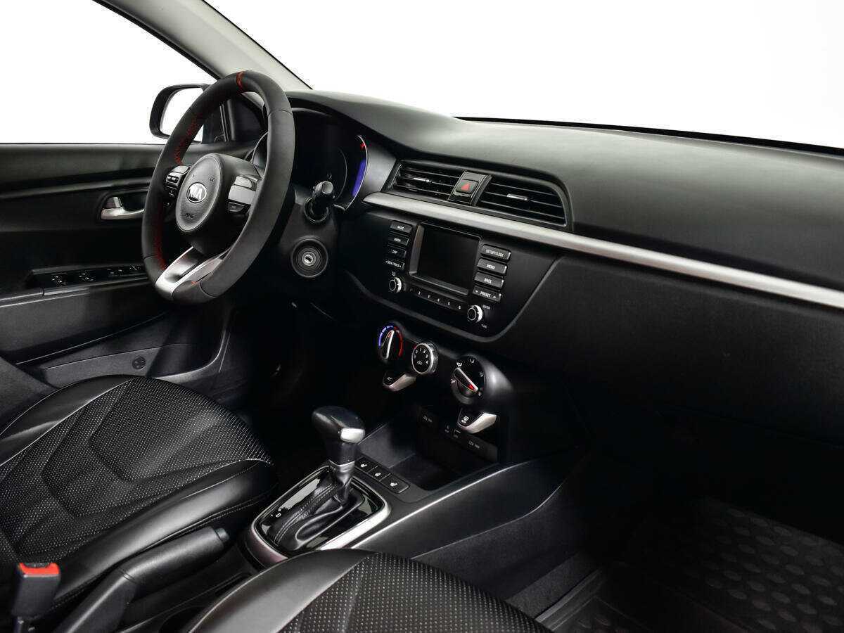 Купить Kia Rio, 2017, 140 722 км.. Фото: #8