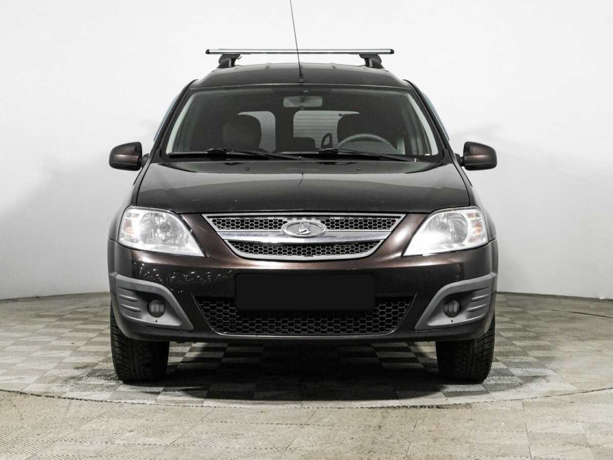 Купить Lada (ВАЗ) Largus, 2018, 96 470 км.. Фото: #1